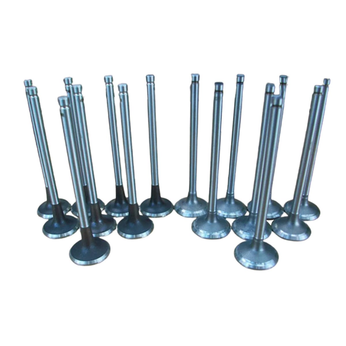 Street Sport Industries Intake And Exhaust Valves For Chevrolet Aveo "09 - 11" DOHC Etec II Intake + Exhaust Valves - Se