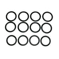 Street Sport Industries Push Rod Tube Seals For Harley Ironhead Sportster "Late 79 - 85 XL" - 12 Pieces
