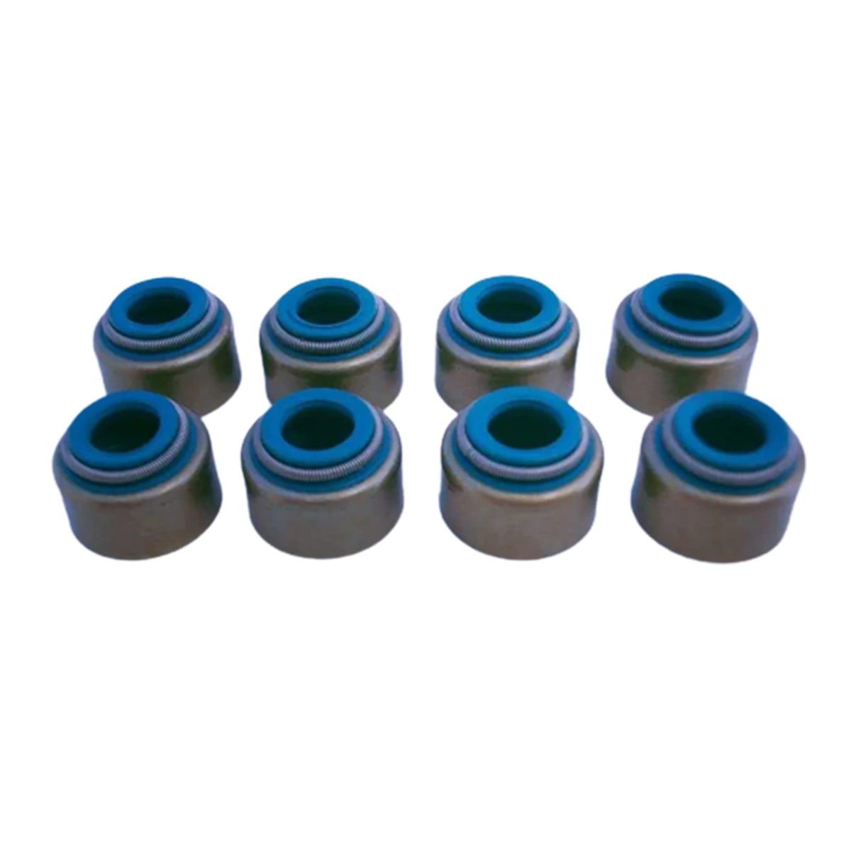 SSI Set of 8, Valve Stem Seals For Yamaha XS1100 78?82 & XJ1100 "1982" XS
