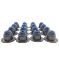 Valve Stem Seals for Ford 5.0L DOHC - Set of 16