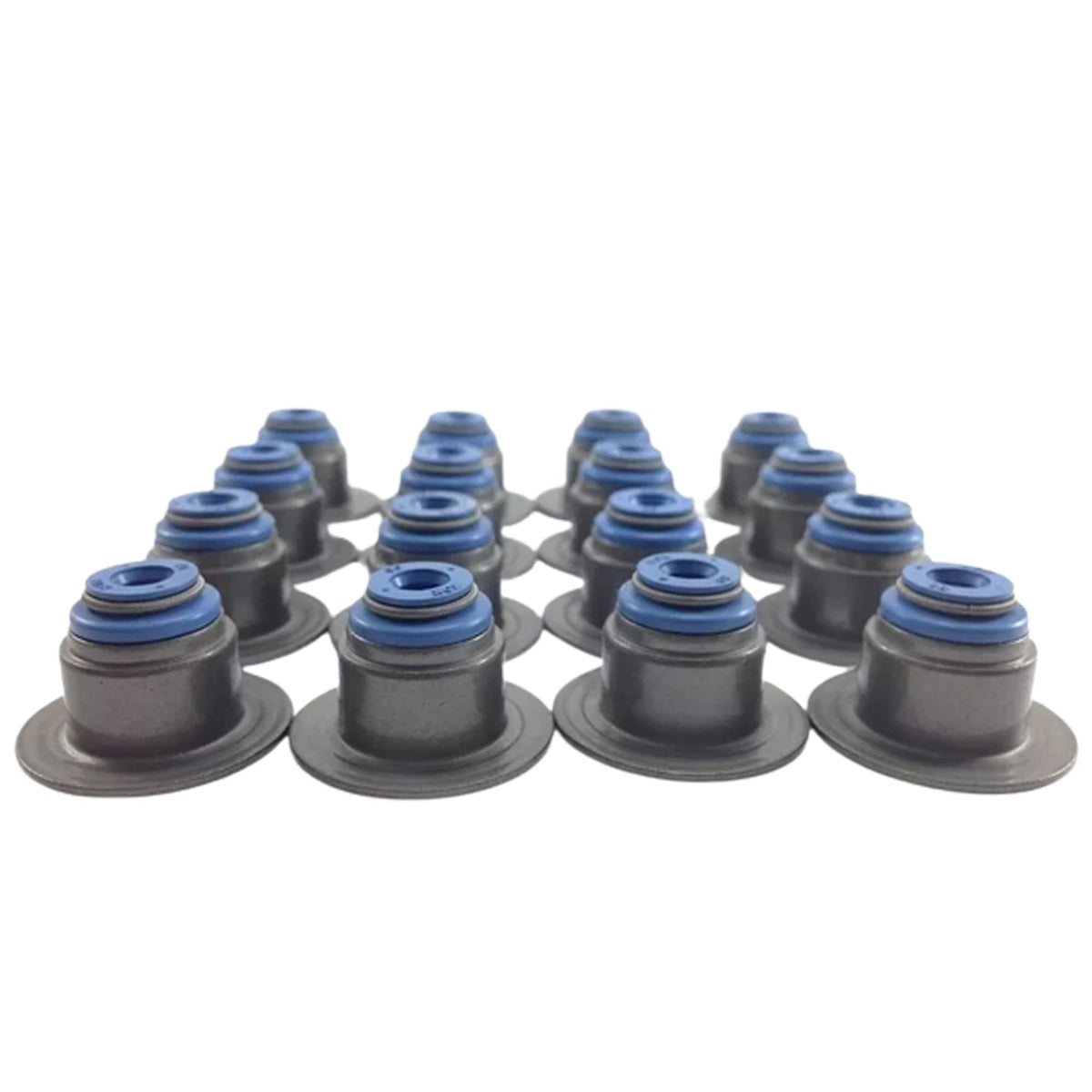 Valve Stem Seals for Ford 5.0L DOHC - Set of 16