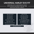 SSI Harley EVO 1340cc 1984-1999 Hydraulic Roller Lifters