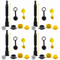 Flexible Gas Can Spout Replacement - Universal Fit