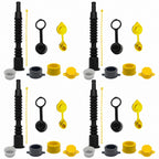 Flexible Gas Can Spout Replacement - Universal Fit
