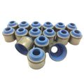 SSI Set of 16, Valve Stem Seals For Triumph Daytona 600 650 4 Cylinder