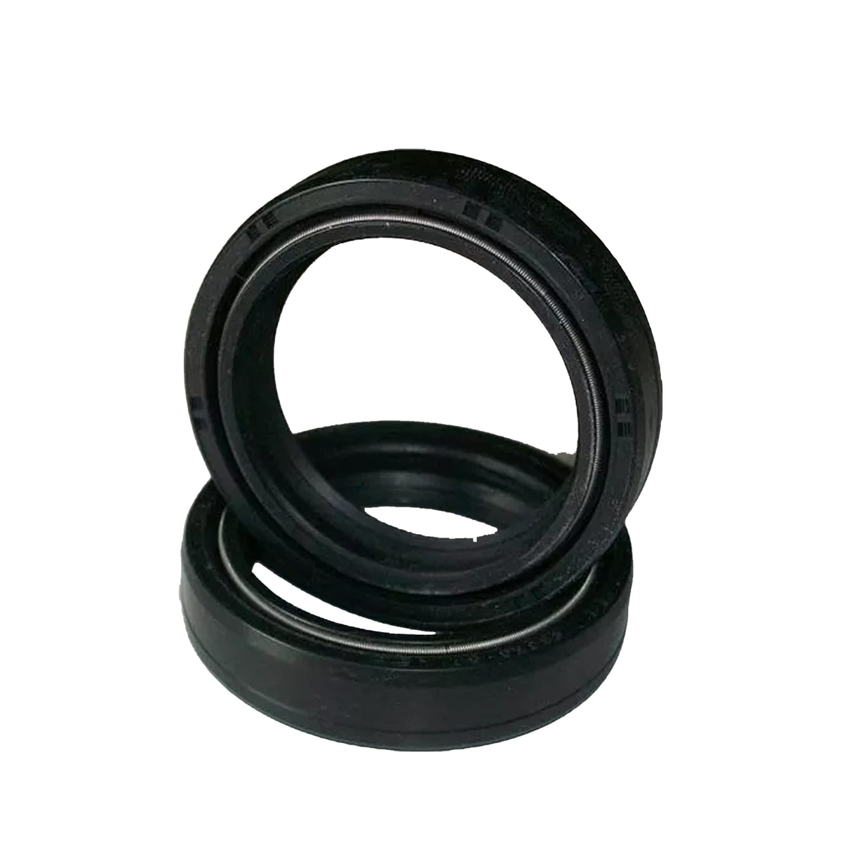 SSI Fork Seals Set of 2 For Suzuki RG125 EURO RG 12592-94 - Fork Seals