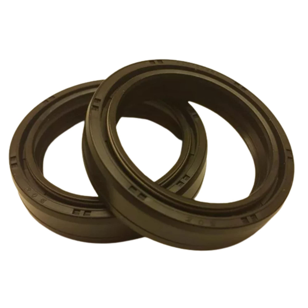 Street Sport Industries Fork Oil Seals For BMW G650GS G 650 GS "09 & 10" - Fork Oil Seals - 31422312838 - Set of 2
