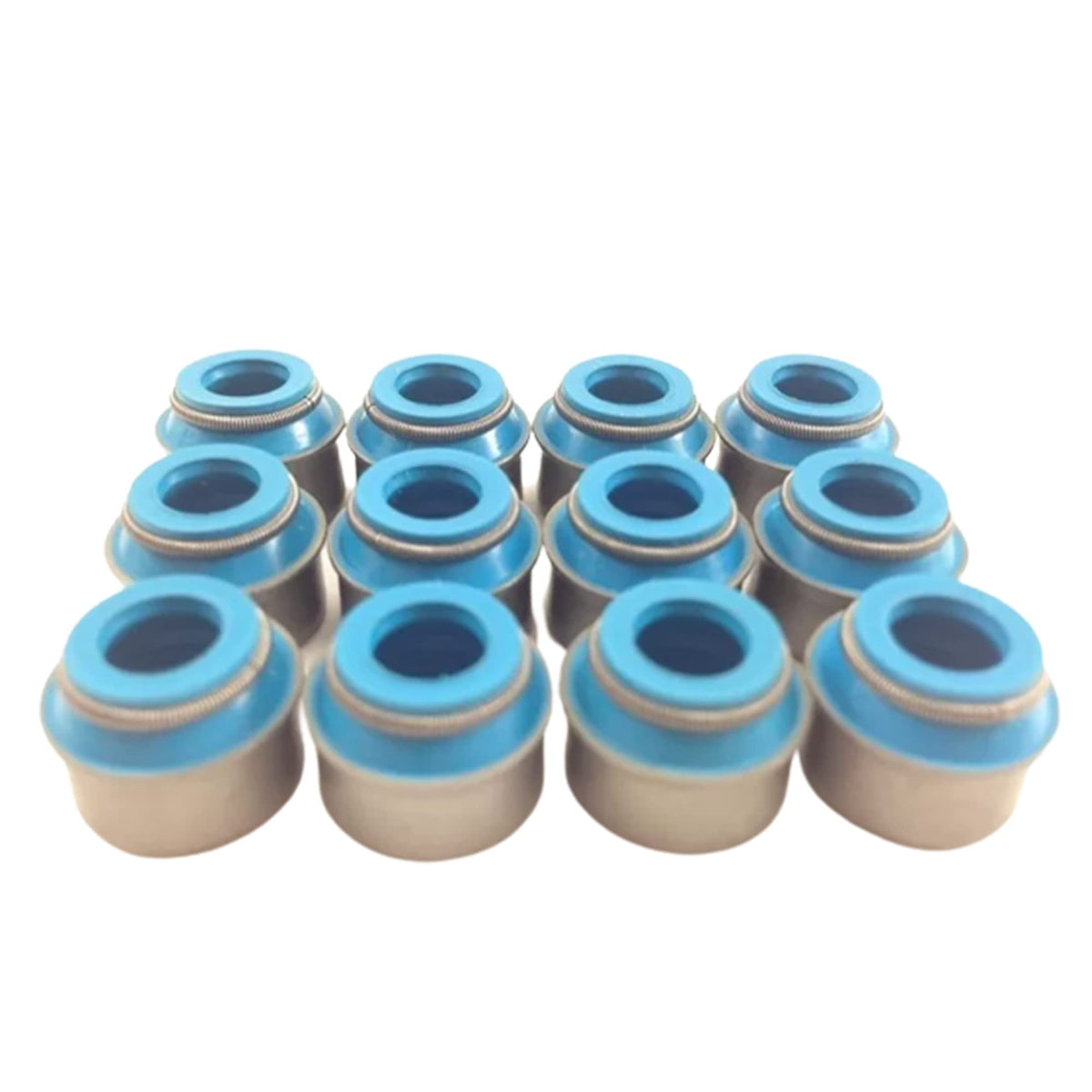 Street Sport Industries Valve Seals For BMW E30 325 525 (M20 Engine) "1977 - 1993", VALVE SEALS - Set of 12