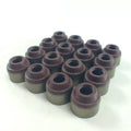 SSI Set of 16, Valve Stem Seals For Kawasaki ZX900 ZX 900 ZX-9 ZX-9R ZX9R