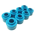 SSI Set of 8, Valve Stem Seals For Suzuki TL1000R TL1000S TL 1000 R S