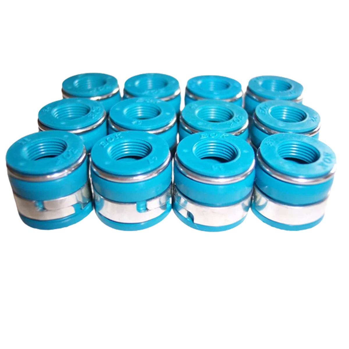 Street Sport Industries Valve Seals For Ford Lincoln Mercury 3.8L V6 "83-88" VALVE SEALS - Set of 12