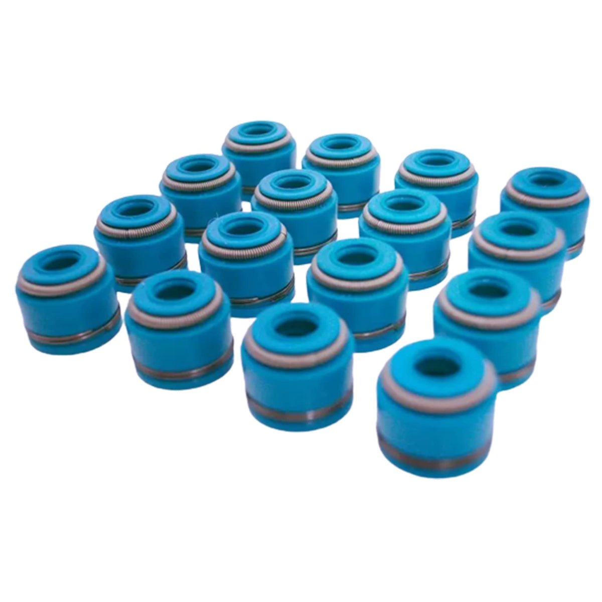 SSI Set of 16, Valve Stem Seals For Suzuki GSF1200 GSF 1200 BANDIT