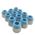 SSI Set of 12, Valve Stem Seals For VW Golf Jetta VR6 12V "" - VITON