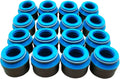 SSI Valve Stem Seals For Mitsubishi 4G63 DOHC Eclipse EVO Talon