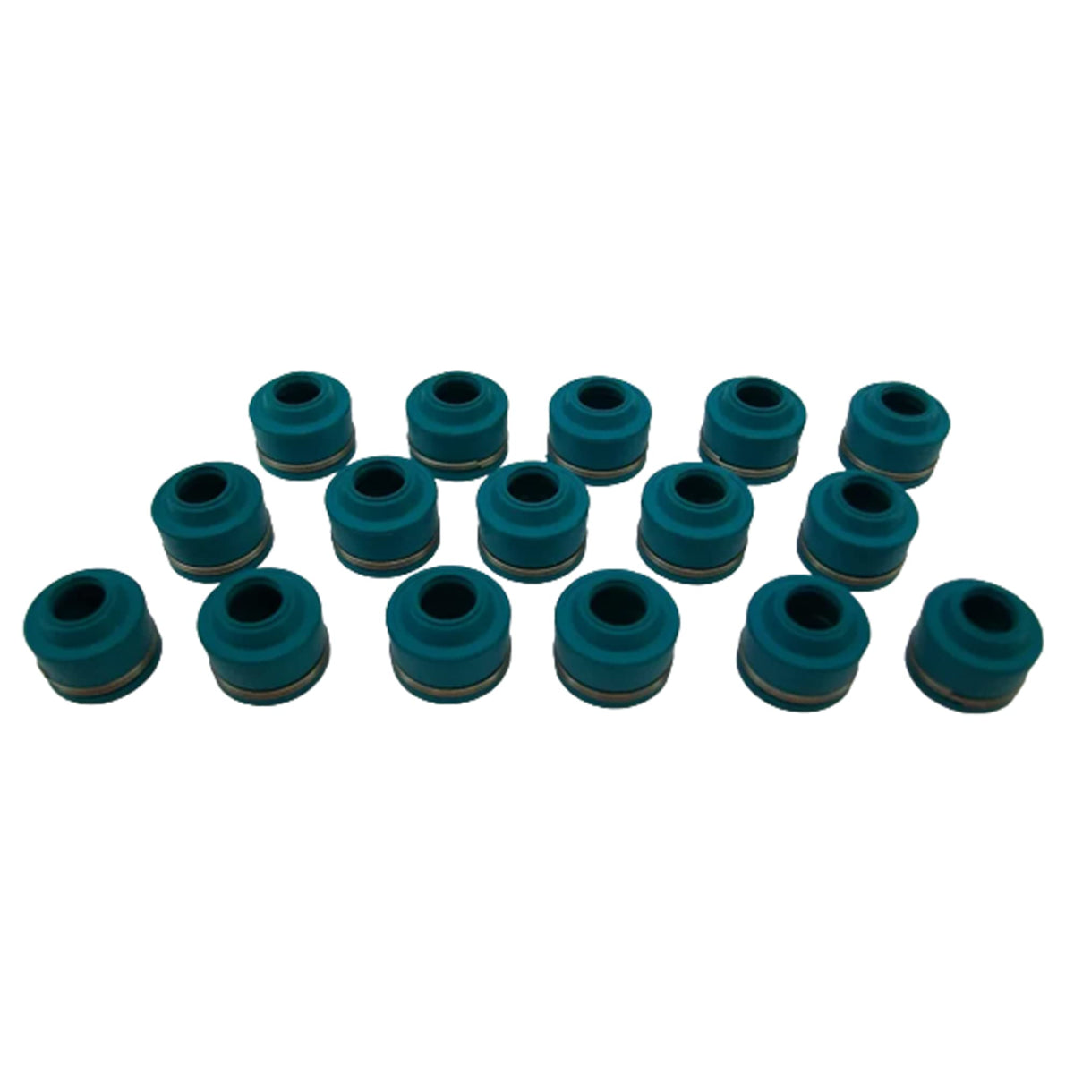 SSI Set of 16, Valve Stem Seals For Honda VF750 VF700 VF 750 700 "UP TO