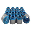 SSI Valve Stem Seals - Set of 16 - Fits 4G61 Dodge Eagle Hyundai KIA