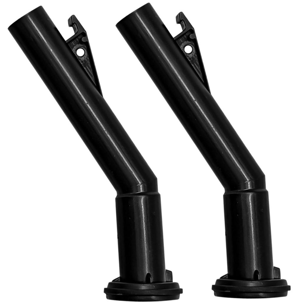 2pcs Gas Can Nozzle For Old Style Blitz Containers ONLY - Replacement Gas Can Spout, Fuel Can Spout Replacement, Gas Tan