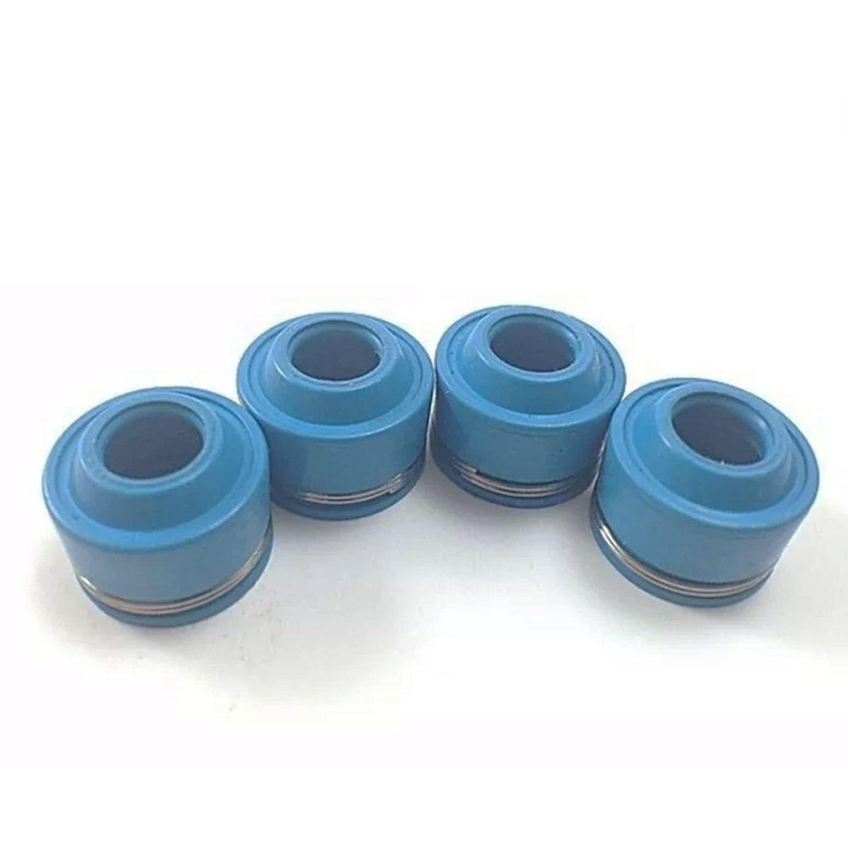 Street Sport Industries Valve Seals For Honda CMX250 CMX 250 REBEL "ALL YEARS" Valve Seals - Set of 4
