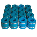 Street Sport Industries Valve Seals For GMC Chevrolet 6.2 L Diesel "1982 - 1993" - Valve Seals - Set of 16