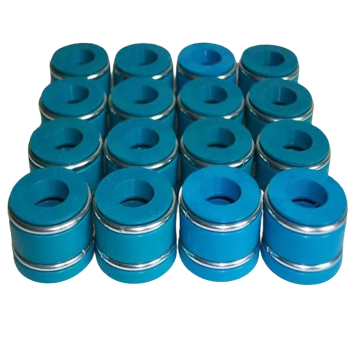 Street Sport Industries Valve Seals For GMC Chevrolet 6.2 L Diesel "1982 - 1993" - Valve Seals - Set of 16