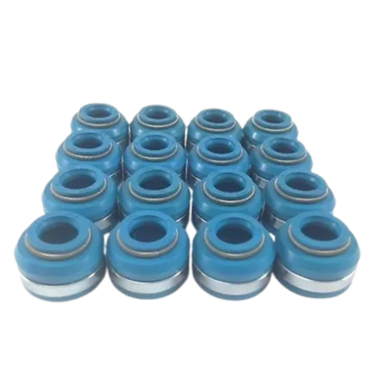 Street Sport Industries Valve Seals For Ford F/E series 250/350 6.9L (83-87) & 7.3L (88-94) Valve Seals - Set of 16