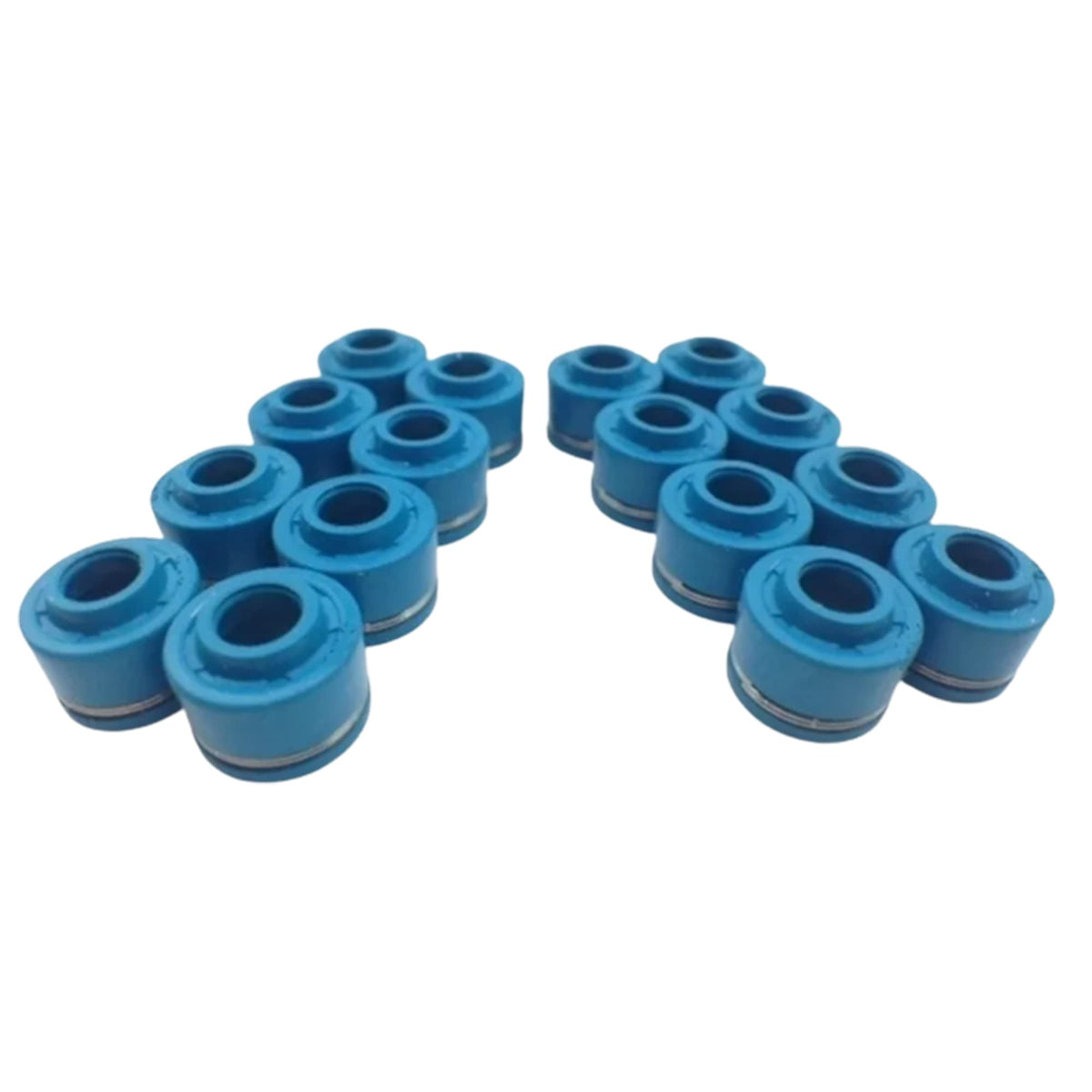 SSI Set of 16, Valve Stem Seals For Suzuki GS1000 GS 1000 "1982