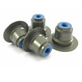 SSI Valve Stem Seal - 4pcs Top Hat Valve Stem Seal For Polaris Sportsman
