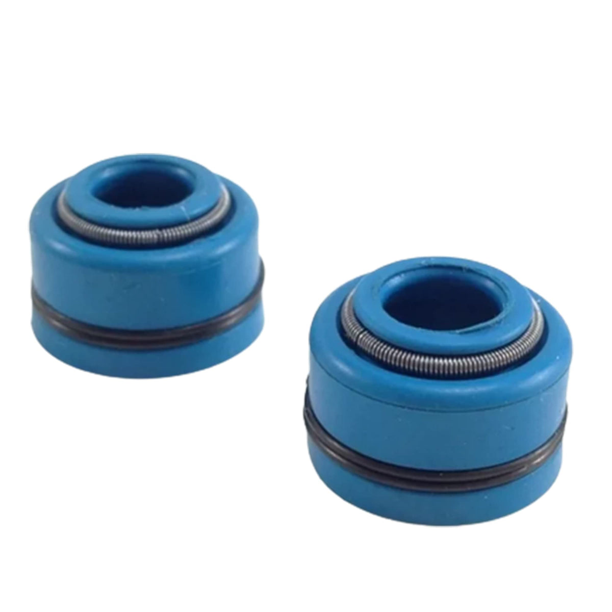 SSI Set of 2, Valve Stem Seals For Kawasaki KLT200 KLT 200 1981 - 1984
