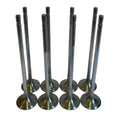 Street Sport Industries Intake Valves For Ford 7.3L 7.3 Navistar Powerstroke 445 cu. in. Intake Valves - Set of 8