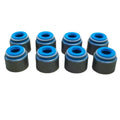 SSI VITON Valve Stem Seals Set of 8 For EN500 EN450 EX500 EX EN 450 500