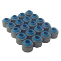 SSI Valve Stem Seals For Yamaha FZR1000 FZR 1000 1989 - 1995 - Valve Stem