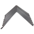 Street Sport Industries Purshrods For GM Gen III & IV LS 5.3 5.7 6.0 6.2 "95 & UP" - Push Rods Pushrods - Set of 16