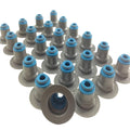 Street Sport Industries Valve Seals For Dodge Chrysler 300 Charger 2.7L DOHC "98-10", Valve Seals - Set of 24