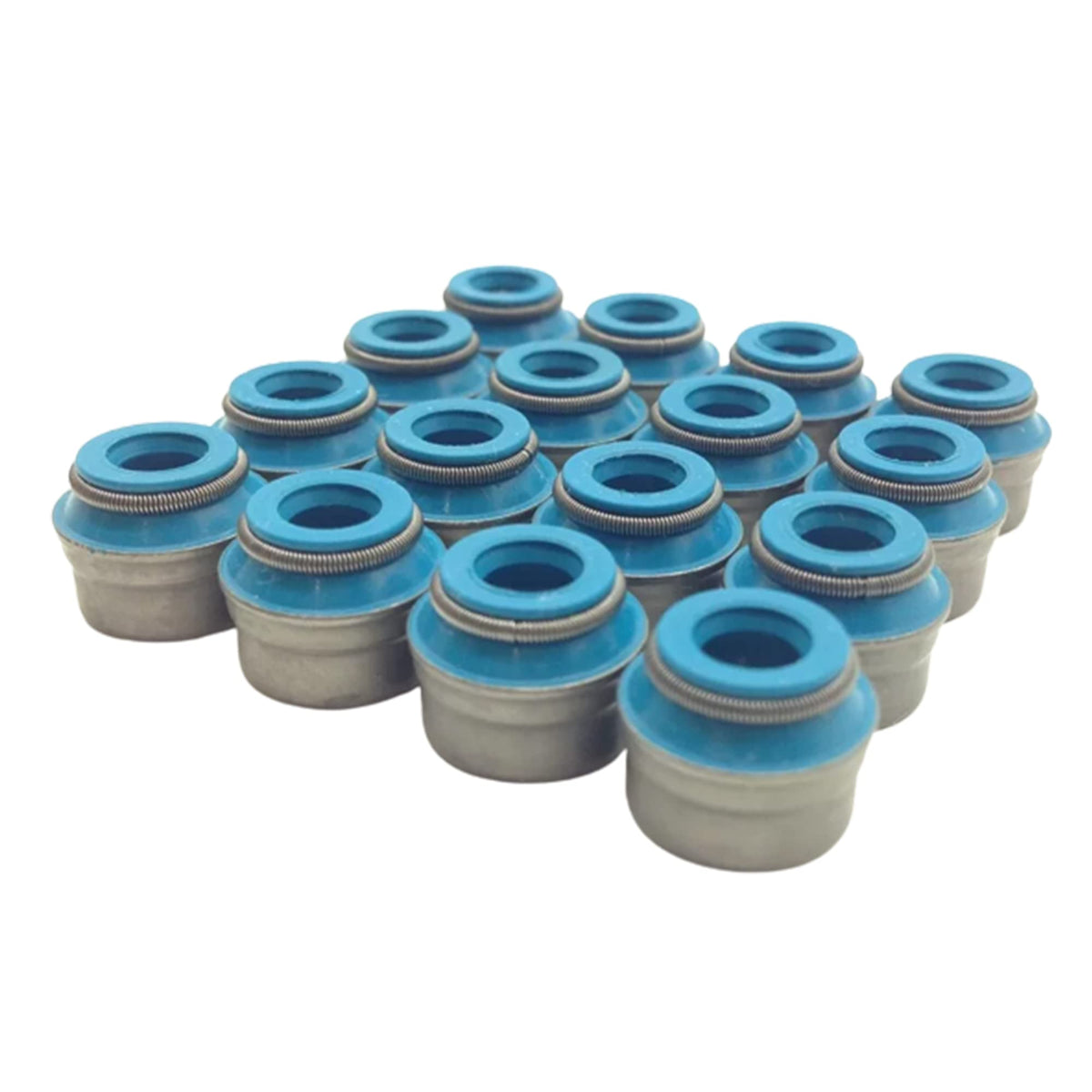 Street Sport Industries Valve Seals For BMW Z3 318i is ti M42 M44 - "METAL CLAD" VALVE SEALS - Set of 16