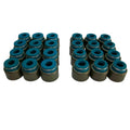 Street Sport Industries Valve Seals For Cummins 6BT 24V Dodge 2500 3500 "98.5-02" ,VITON VALVE SEALS Set of 24