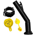 Gas Can Caps and Vent Caps Replacement, 1-Pack, 4 Pcs for Plastic Gas Cans
