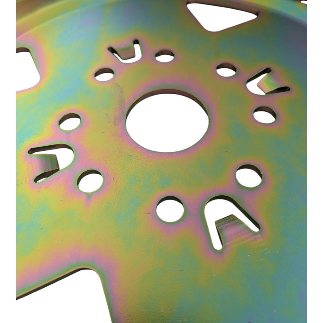 Street Sport Industries Flexplate Compatible with 2007.5?2012 Dodge Ram 2500 3500 6.7L Cummins Automatic Transmission