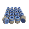 SSI Valve Stem Seals - Set of 20 Fits And Compatible With VW Golf Jetta