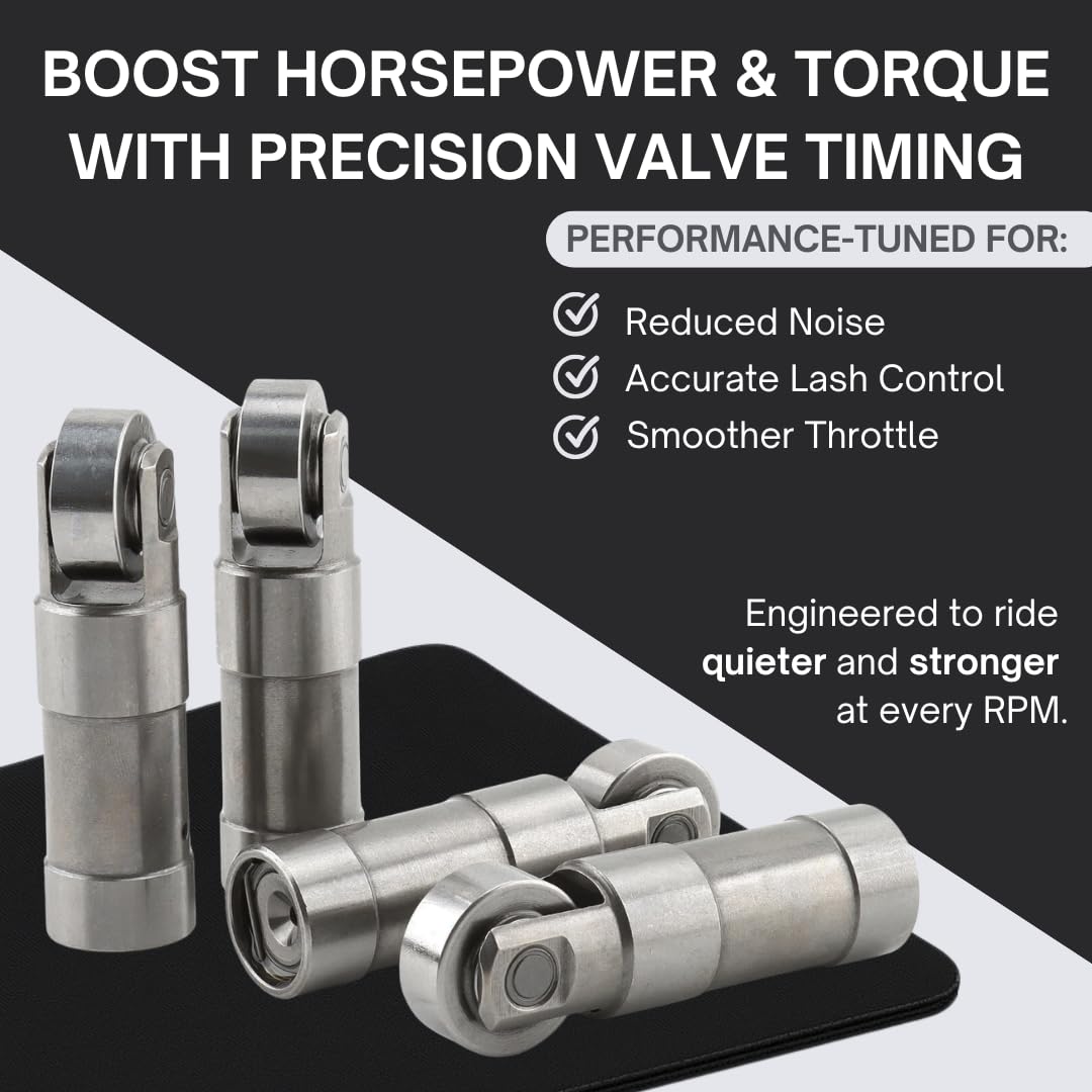 SSI Harley EVO 1340cc 1984-1999 Hydraulic Roller Lifters