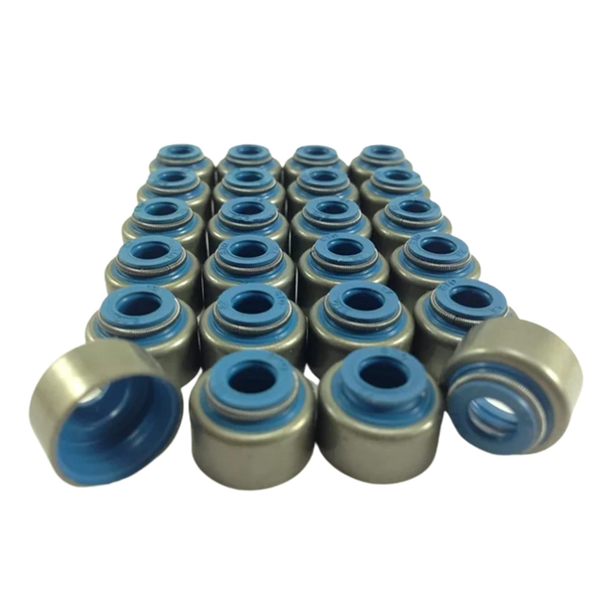 SSI Set of 24, Valve Stem Seals For Toyota 2VZFE 5VZFE 2.5L 3.4L Camry