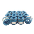 Street Sport Industries Valve Stem Oil Seals For BBF Big Block Ford Performance - Valve Stem Oil Seals 11/32 x .500 - Se