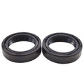 Street Sport Industries 2pcs Fork Seals For Honda ? Fits Honda ATC200X 1983?1987, ATC250ES Big Red 1985?1987, ATC250SX 1