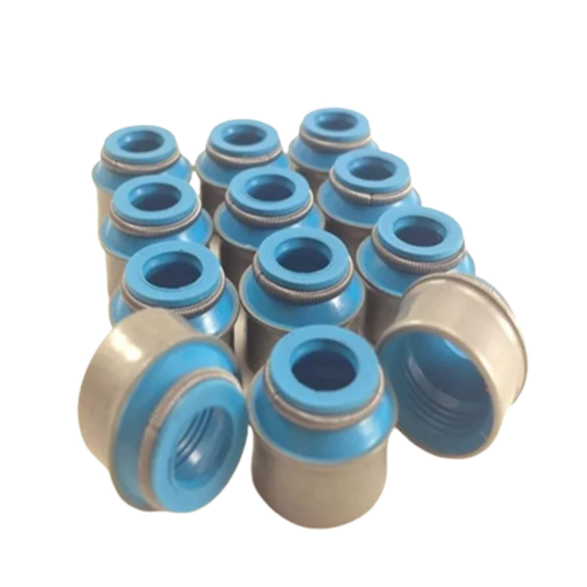 SSI Valve Stem Seals Compatible with Volkswagen Golf and Jetta 2.0L/2.8L