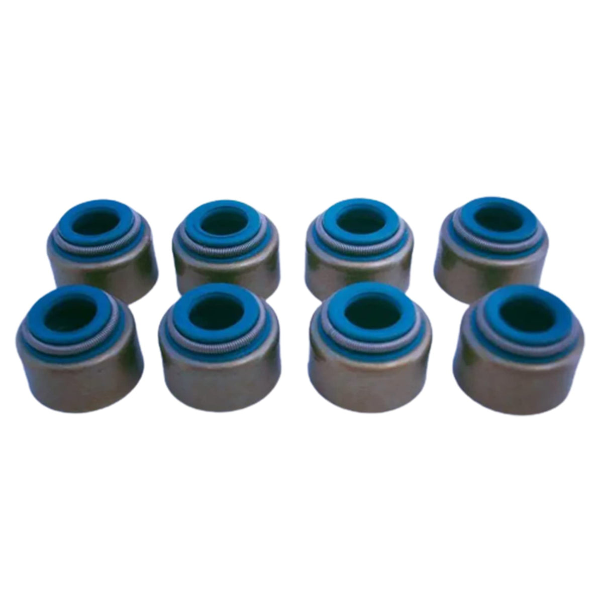 SSI Set of 8, Valve Stem Seals For Yamaha XJ550 XJ 550 MAXIM SECA 1981?1983