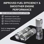 SSI Harley Twin Cam 1999-2015 Hydraulic Lifters, OEM 18538-99C