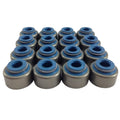 SSI Set of 16, Valve Stem Seals For Toyota Corolla AE86 4AGE 1.6L 16V DOHC