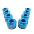 Street Sport Industries Valve Seals For Honda CB350/400 CB 350 400 F "1972 ? 1978", Valve Seals - Set of 8