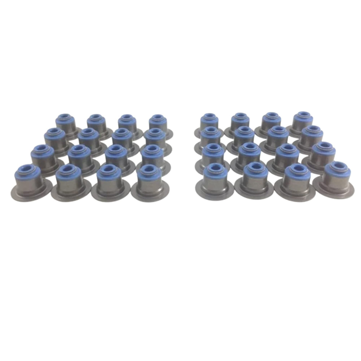 Street Sport Industries Valve Seals For FORD 11-21 6.7L 32V Power stroke Diesel - Set of 32