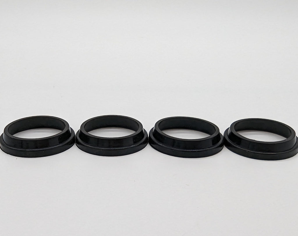 Street Sport Industries Lower Pushrod Tube Tappet Seals For Harley EVO/Twin Cam 91-13 Sportster, Lower Pushrod Tube/Tapp