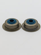 SSI Honda GX120 GX160 GX200 Valve Stem Seals 5.5mm, OEM 12209-ZH8-003, 2pcs